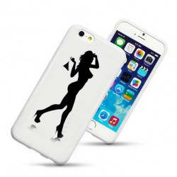 Coque rigide STREAP pour iPhone 6 (4.7)