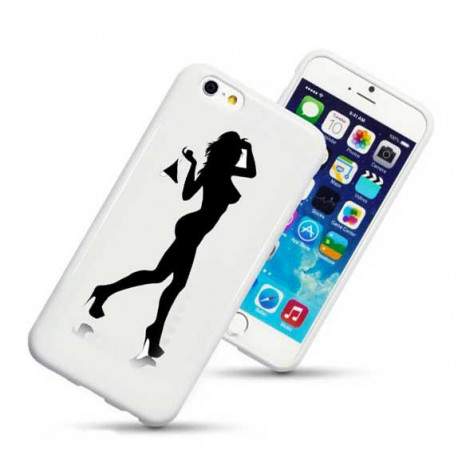 Coque rigide STREAP pour iPhone 6 (4.7)