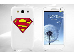 Coque SUPERMAN pour Samsung Galaxy A3