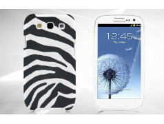 Coque ZEBRE pour Samsung Galaxy A7