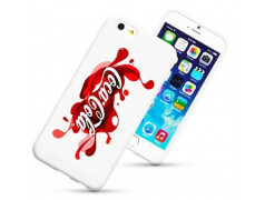 Coque rigide COCA COLA pour iPhone 6 + (5.5)