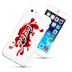 Coque rigide COCA COLA pour iPhone 6 + (5.5)