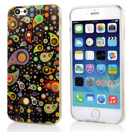 Coque COLORFULL pour iPhone 6 ( 4.7 )