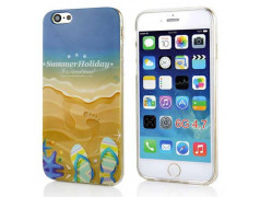 Coque SUNNY BEACH pour iPhone 6 ( 4.7 )