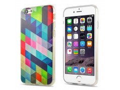 Coque GEOMETRIE pour iPhone 6 ( 4.7 )