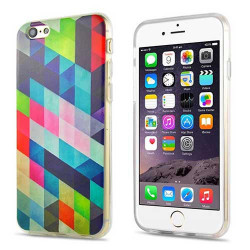 Coque GEOMETRIE pour iPhone 6 ( 4.7 )