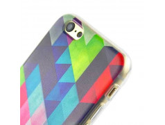 Coque GEOMETRIE pour iPhone 6 ( 4.7 )