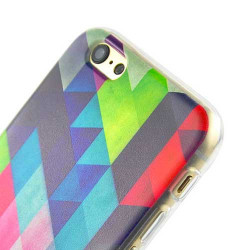 Coque GEOMETRIE pour iPhone 6 ( 4.7 )