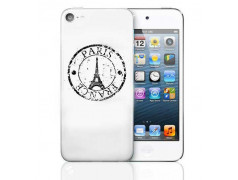 Coque Made in france PARIS pour iPhone 5 et 5S