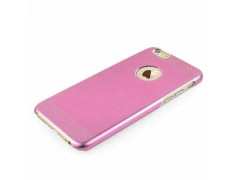 Coque rigide ALUMINIUM rose pour iPhone 6 ( 4.7 )