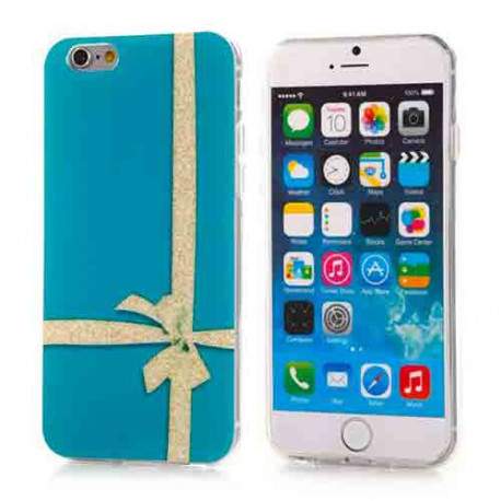 Coque souple CADEAU pour iPhone 6 ( 4.7 )