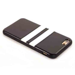 Coque souple STRIPE pour iPhone 6 ( 4.7 )