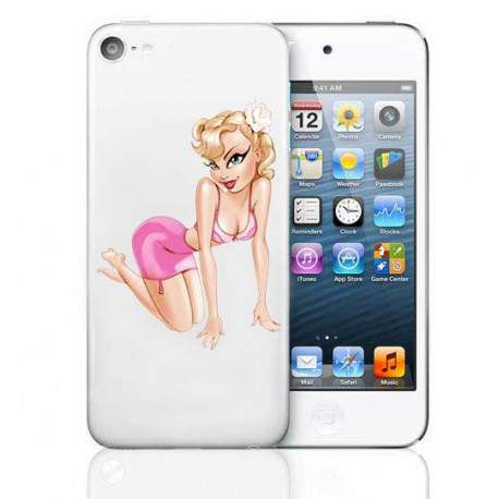 Coque rigide PIN UP pour iPhone 6