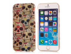 Coque souple BONES 2 pour iPhone 6 ( 4.7 )