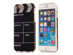 Coque souple CINE pour iPhone 6 ( 4.7 )