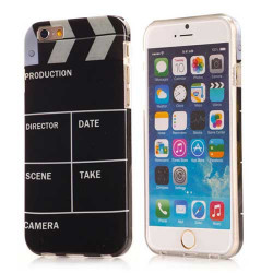 Coque souple CINE pour iPhone 6 ( 4.7 )