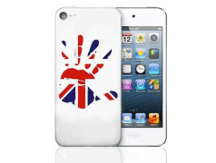 Coque Made in france DIGITAL UK pour iPhone 5 et 5S