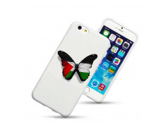 Coque PAPILLON PALESTINE pour iPhone 5 et 5S