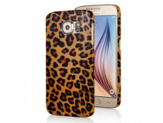 Coque rigide LEOPARD pour Samsung Galaxy S6