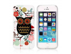 Coque HIBOU design pour iPhone 5 et 5S