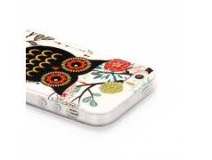 Coque HIBOU design pour iPhone 5 et 5S