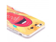 Coque SEXY LIPS pour iPhone 6 et iPhone 6S