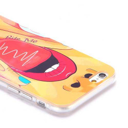 Coque SEXY LIPS pour iPhone 6 et iPhone 6S