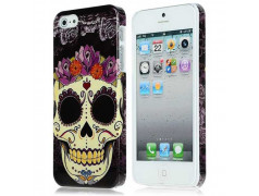 Coque SKULL SKELETON pour iPhone 5 et 5S