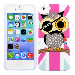 Coque DEAD UK pour iPhone 5 et 5S