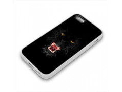 Coque LEOPARD BLACK 2 pour iPhone 5C