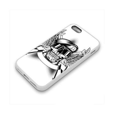 Coque DEATH ARMY pour iPhone 5 et 5S