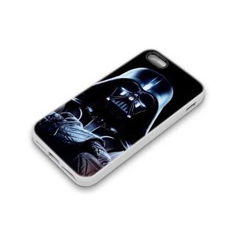 Coque DARK VADOR pour iPhone 6 et 6S