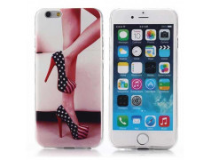 Coque souple SHOES USA pour iPhone 6 et 6S