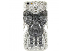 Coque souple ELEPHANT pour iPhone 6 et 6S