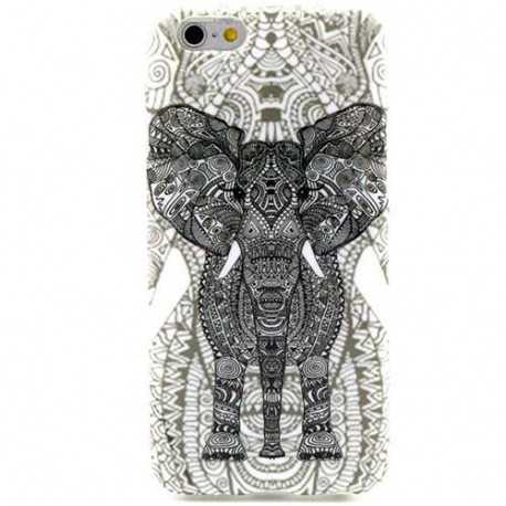 Coque souple ELEPHANT pour iPhone 6 et 6S