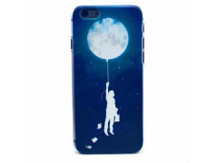 Coque souple TOUR EIFFEL pour iPhone 6 et 6S