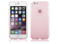 Coque SHINE rose pour iPhone 5 et 5S