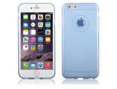 Coque SHINE bleue pour iPhone 6 et 6S