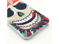 Coque SIMPLE DESIGN noire pour iPhone 5