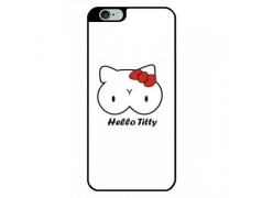 Coque HELLO TITTY pour iPhone 6 et 6S