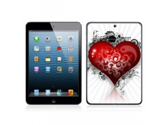 Coque COEUR pour iPad mini