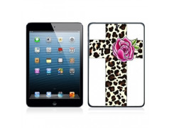 Coque CROIX LEOPARD 2 pour iPad mini