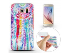 Coque souple DREAMCATCHER colorful pour Samsung Galaxy S6