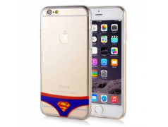 Coque STRING SUPERMAN pour iPhone 6 