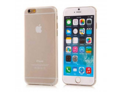 Coque CRYSTAL transparente pour iPhone 6 et iPhone 6S