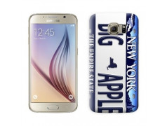 Coque big apple pour Samsung Galaxy S7 EDGE