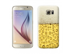 Coque bier pour Samsung Galaxy S7 EDGE