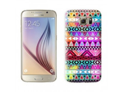 Coque azteque 2 pour Samsung Galaxy S7 EDGE