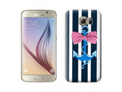 Coque ancre marine pour Samsung Galaxy S7 EDGE