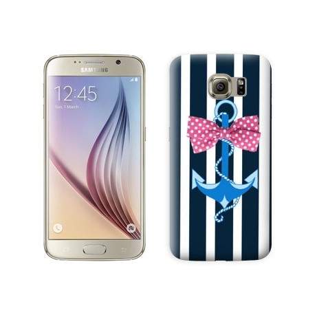 Coque ancre marine pour Samsung Galaxy S7 EDGE